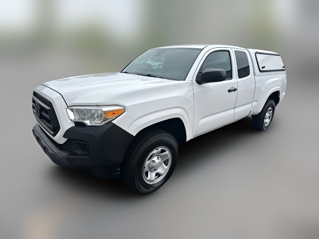 2020 Toyota Tacoma SR5