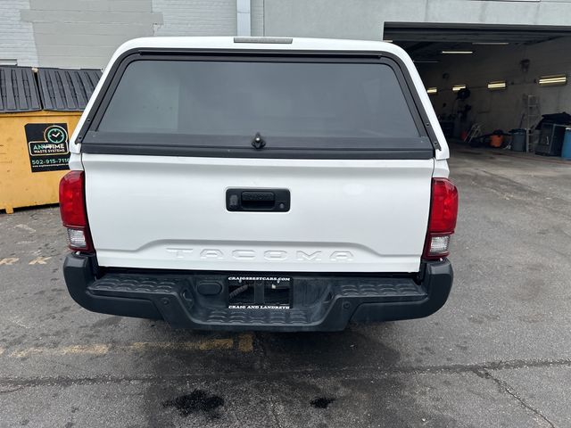 2020 Toyota Tacoma SR5