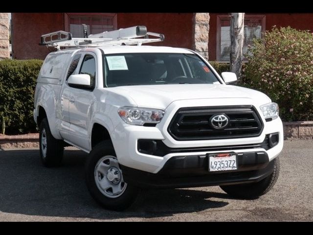 2020 Toyota Tacoma SR5