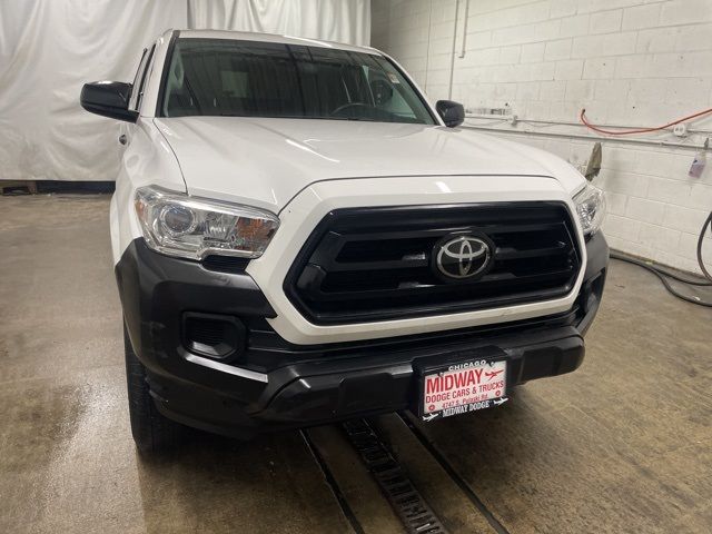 2020 Toyota Tacoma SR5