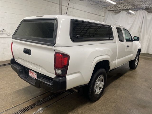 2020 Toyota Tacoma SR5