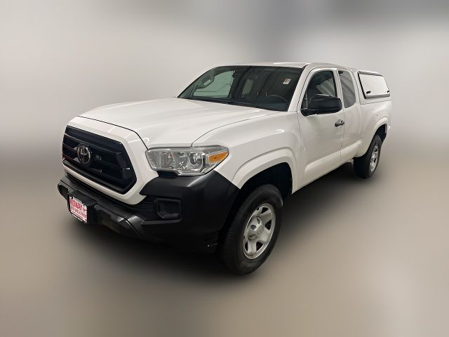 2020 Toyota Tacoma SR5