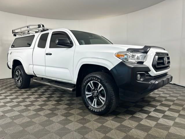 2020 Toyota Tacoma SR5