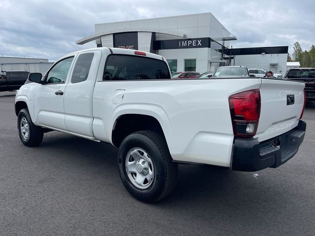 2020 Toyota Tacoma SR5