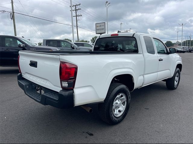 2020 Toyota Tacoma SR5