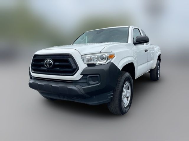 2020 Toyota Tacoma SR5