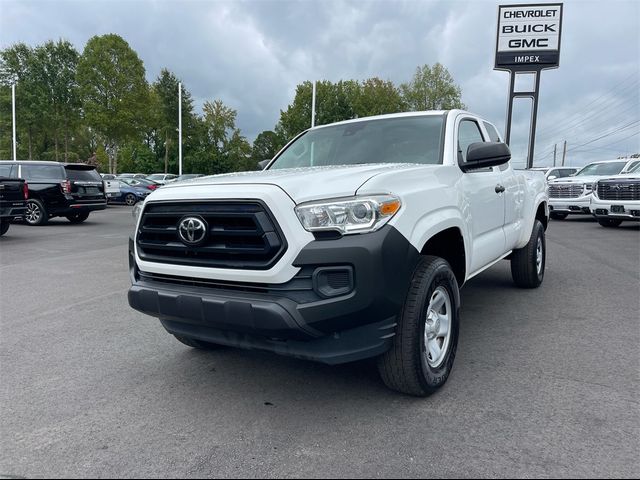 2020 Toyota Tacoma SR5