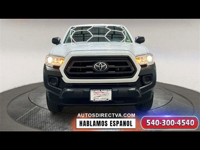 2020 Toyota Tacoma SR5