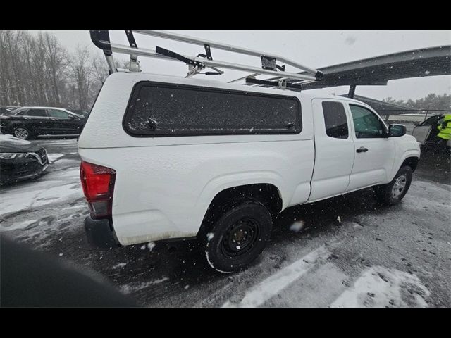 2020 Toyota Tacoma SR5