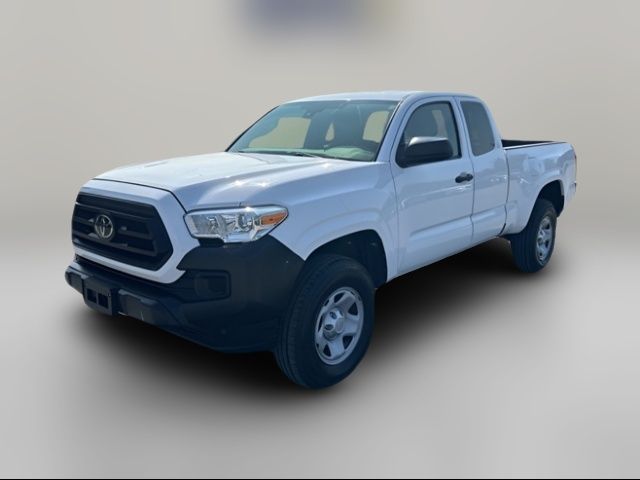 2020 Toyota Tacoma SR5