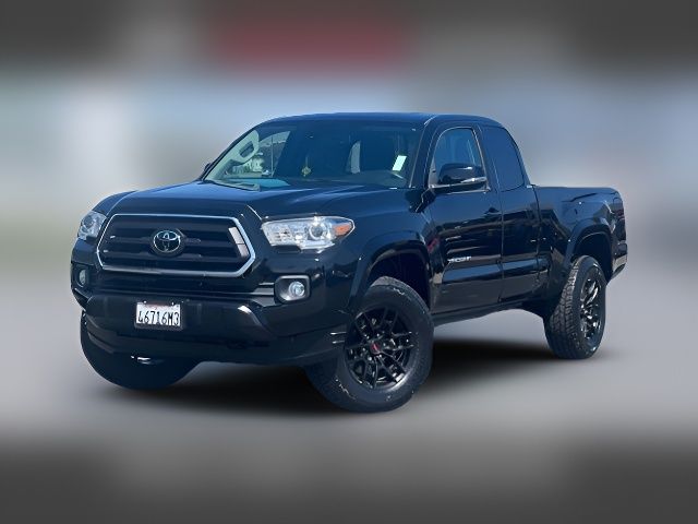 2020 Toyota Tacoma SR5