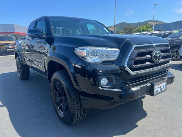 2020 Toyota Tacoma SR5