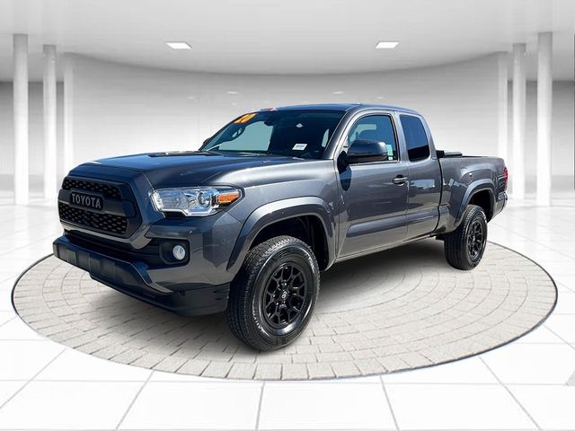 2020 Toyota Tacoma SR5