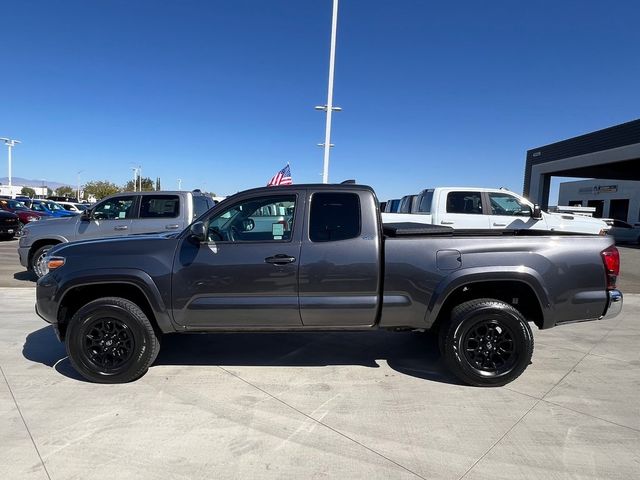 2020 Toyota Tacoma SR5