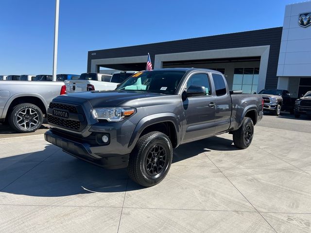 2020 Toyota Tacoma SR5