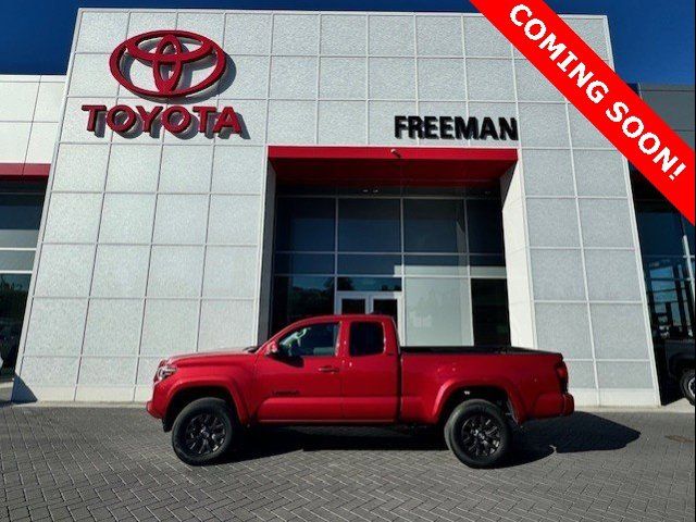 2020 Toyota Tacoma SR5