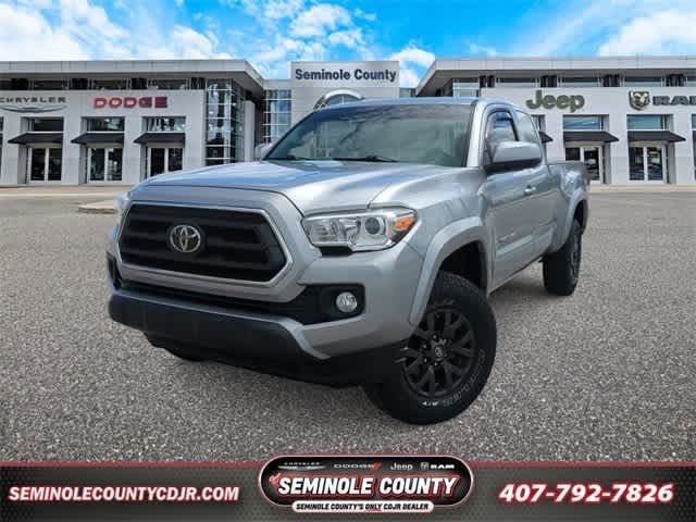 2020 Toyota Tacoma SR5