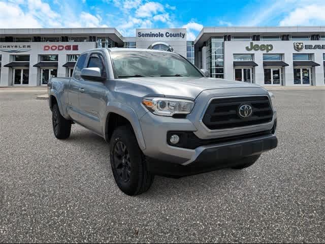 2020 Toyota Tacoma SR5