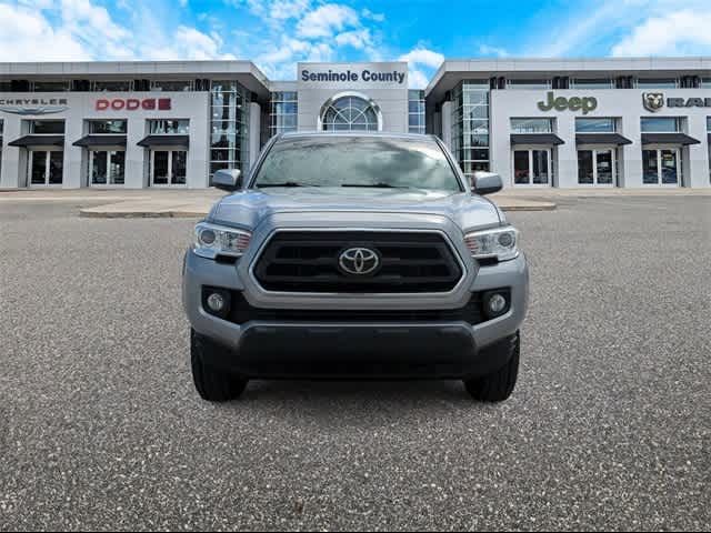 2020 Toyota Tacoma SR5