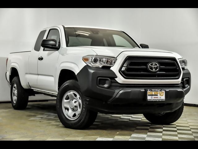 2020 Toyota Tacoma SR