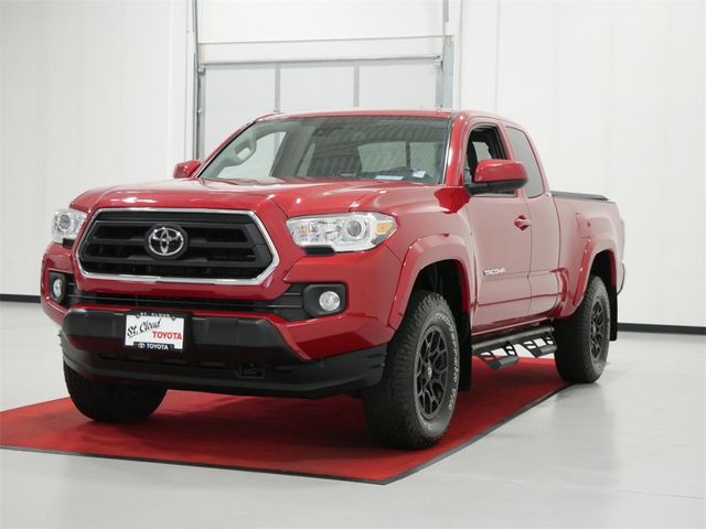 2020 Toyota Tacoma SR5