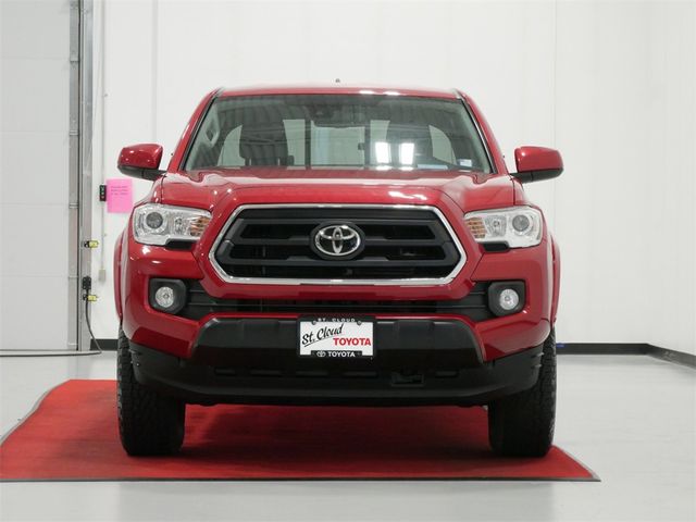 2020 Toyota Tacoma SR5