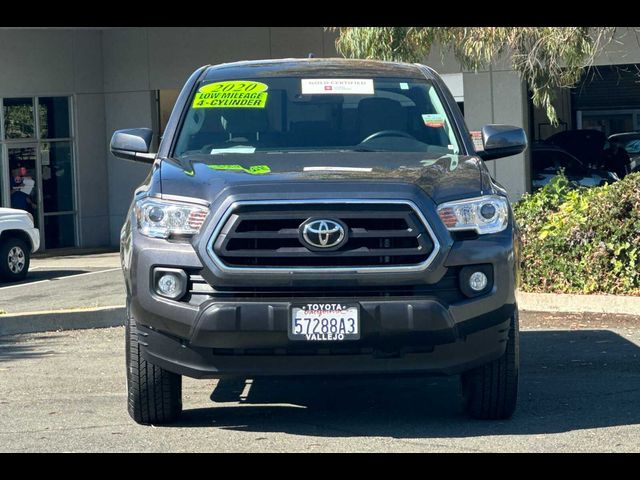 2020 Toyota Tacoma SR5