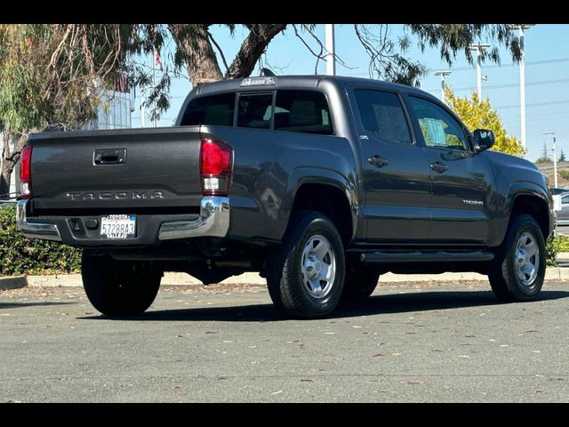 2020 Toyota Tacoma SR5