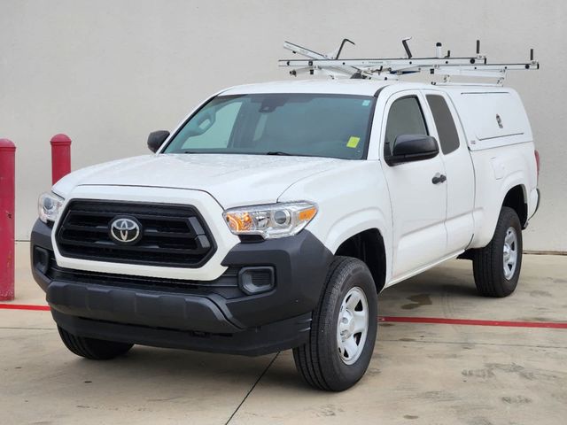 2020 Toyota Tacoma SR5