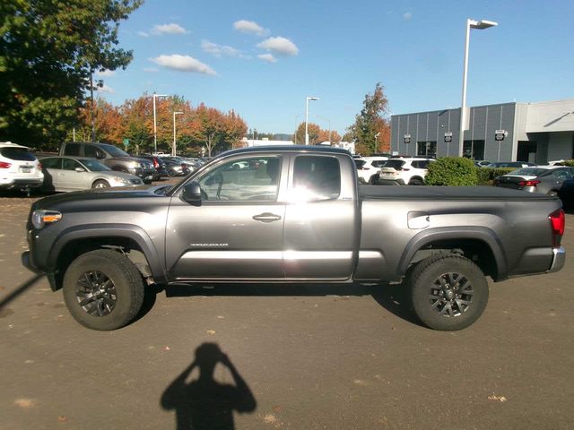 2020 Toyota Tacoma SR5