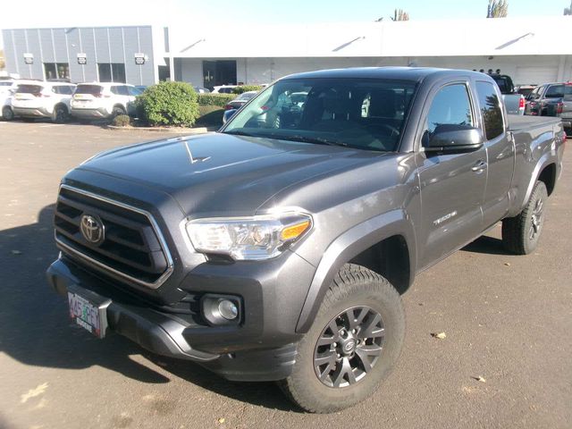 2020 Toyota Tacoma SR5