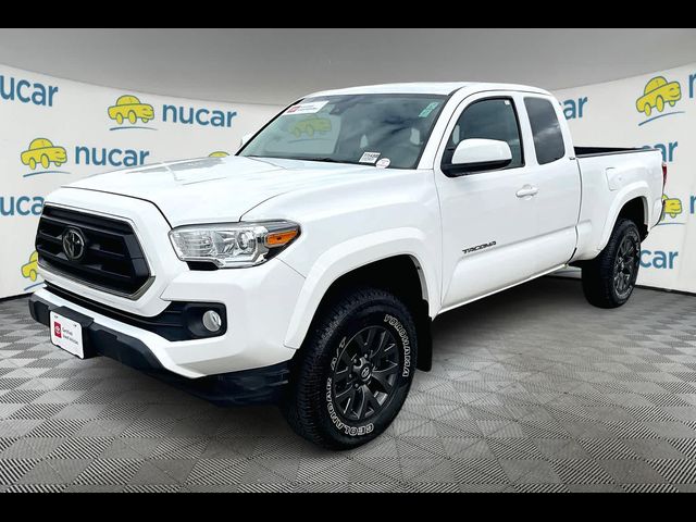 2020 Toyota Tacoma SR5