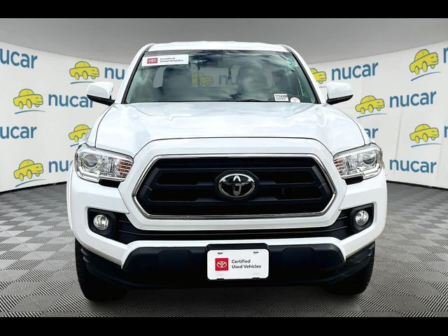 2020 Toyota Tacoma SR5