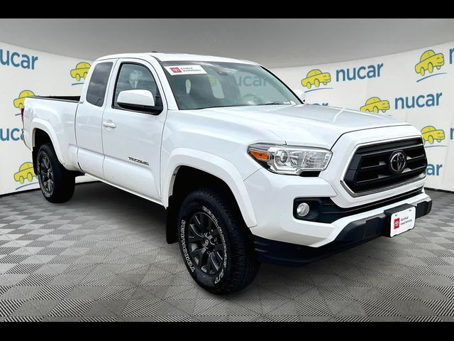 2020 Toyota Tacoma SR5