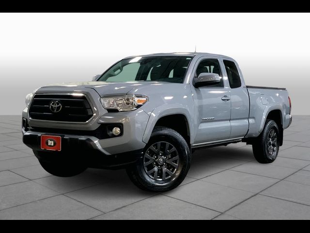 2020 Toyota Tacoma SR5