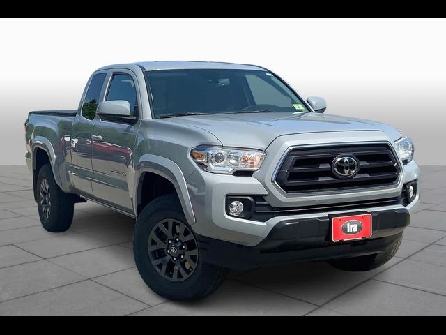 2020 Toyota Tacoma SR5