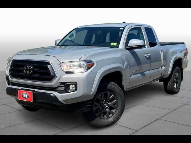 2020 Toyota Tacoma SR5