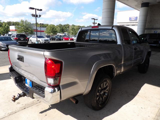 2020 Toyota Tacoma SR