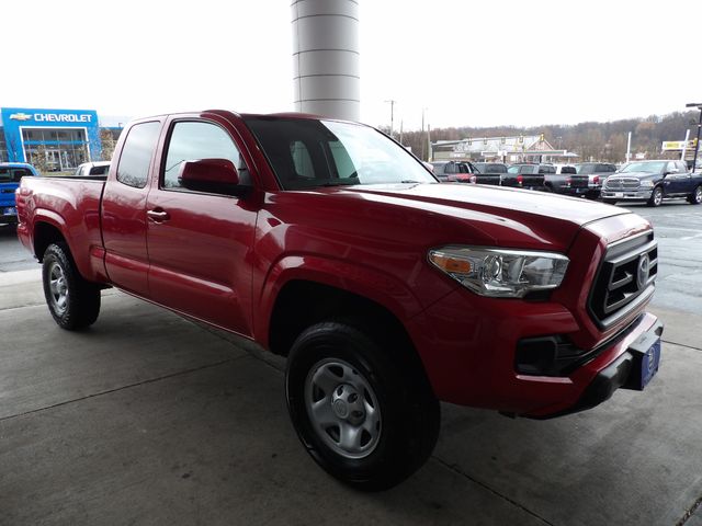 2020 Toyota Tacoma SR5