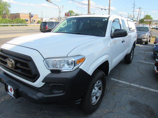 2020 Toyota Tacoma SR5