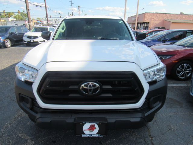 2020 Toyota Tacoma SR5