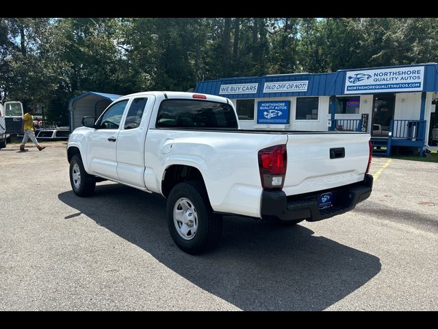 2020 Toyota Tacoma SR5