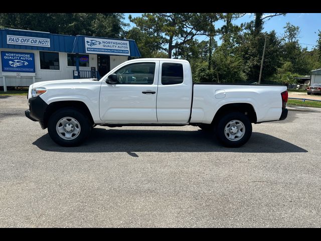 2020 Toyota Tacoma SR5