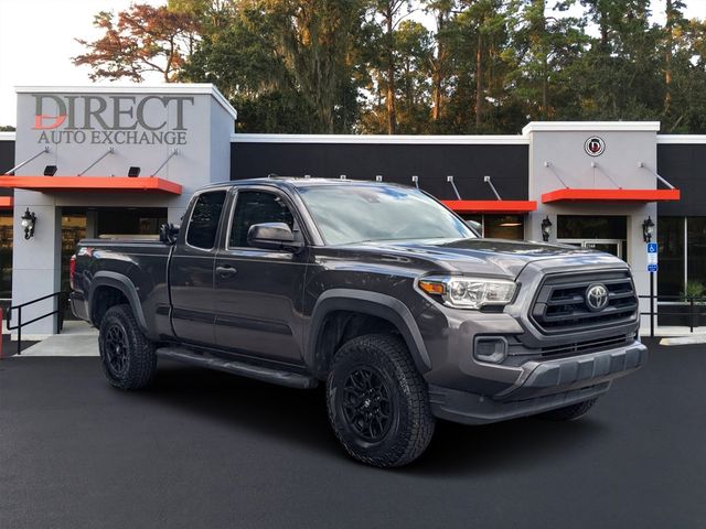 2020 Toyota Tacoma SR