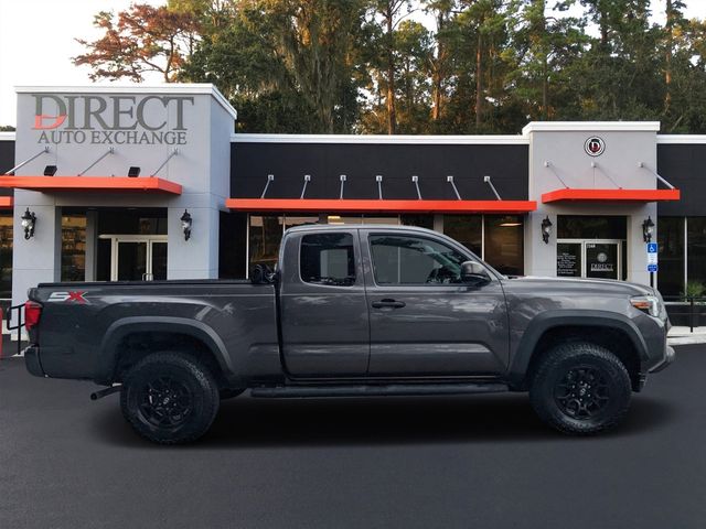 2020 Toyota Tacoma SR