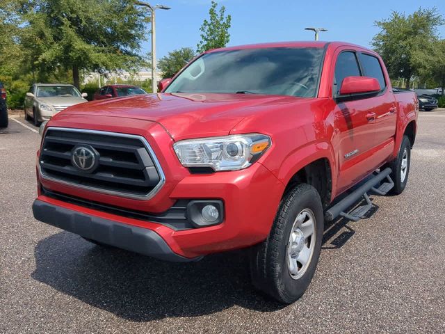 2020 Toyota Tacoma SR5