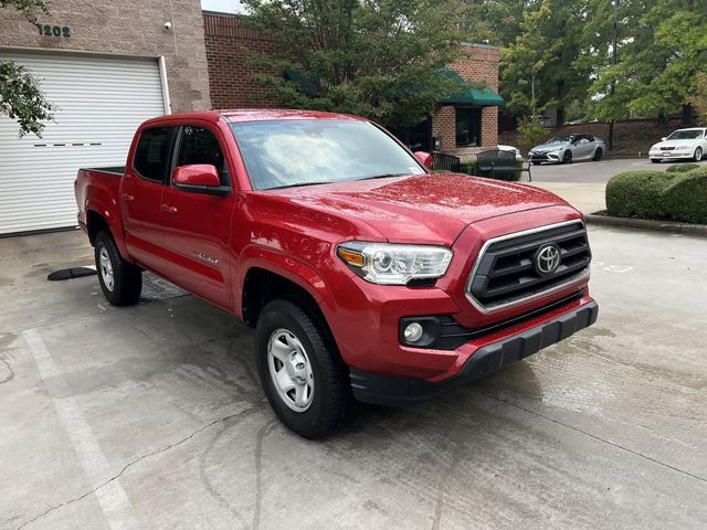 2020 Toyota Tacoma SR5