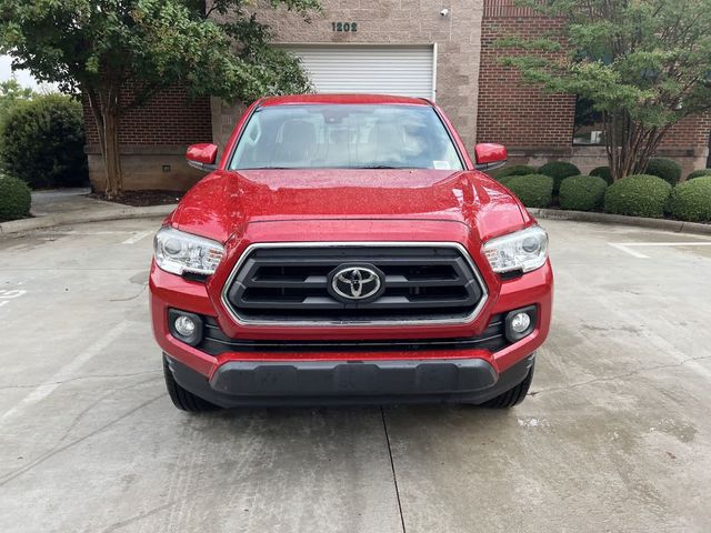 2020 Toyota Tacoma SR5