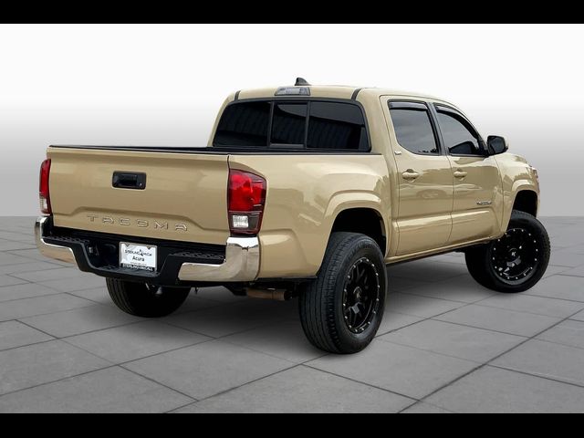 2020 Toyota Tacoma SR5