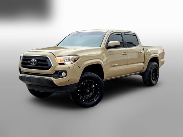 2020 Toyota Tacoma SR5